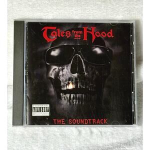 Tales from the Hood The Soundtrack CD 1995 MCA hip-hop - Wu-Tang Clan - Face Mob
